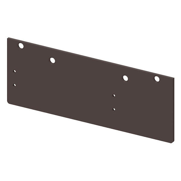 1460-18PAFC DKBRZ Door Closer Mounting Plates